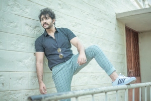 Actor Sree Karthikeya