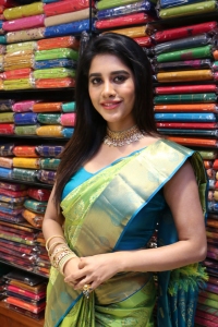 Actress Nabha Natesh