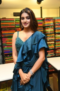 Actress Nidhi Agarwal