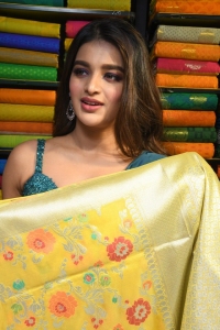 Actress Nidhi Agarwal