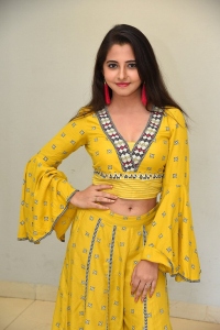 Actress Preethi