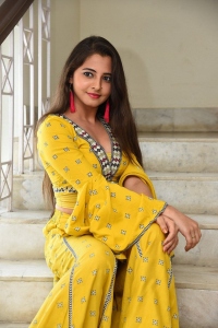 Actress Preethi