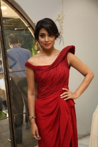 Actress Shriya Saran At Gaurav Gupta’s Hi Fashion Store Launch