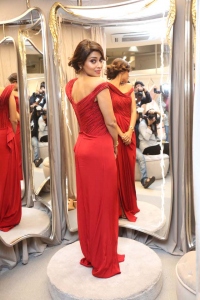Actress Shriya Saran At Gaurav Gupta’s Hi Fashion Store Launch