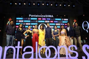 SIIMA 2019 Curtain Raiser Event Photos