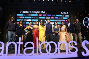 SIIMA 2019 Curtain Raiser Event Photos