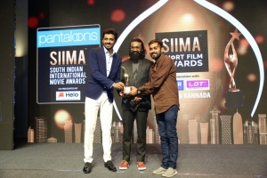 SIIMA 2019 Curtain Raiser Event Photos