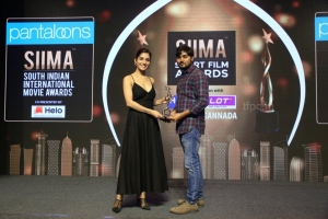 SIIMA 2019 Curtain Raiser Event Photos