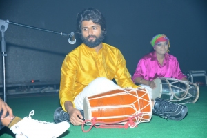 Dear Comrade Music Festival Hyderabad Photos