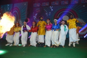 Dear Comrade Music Festival Hyderabad Photos