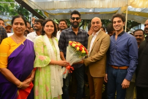 Galla Ashok Debut Movie Launch