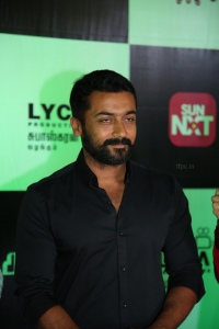 Kaappaan Audio Launch