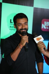 Kaappaan Audio Launch