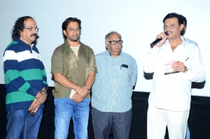 Kurukshetram Movie Trailer Launch Photos