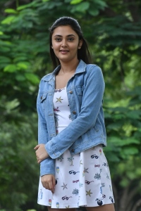 Megha Chowdary