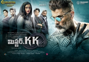 Mr.KK Movie HD Posters
