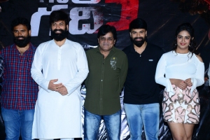 Raju Gari Gadhi 3 Trailer Launch