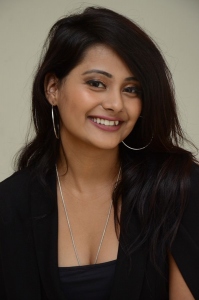 Actress Shubhangi Pant