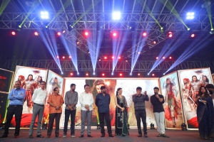 Sye Raa Kannada Pre Release Event Photos