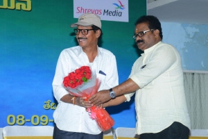 Telugu Cine Production Executive Union press meet