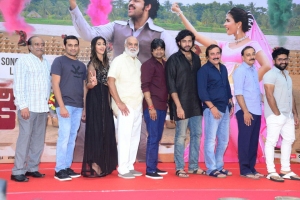 Valmiki Movie Song Launch