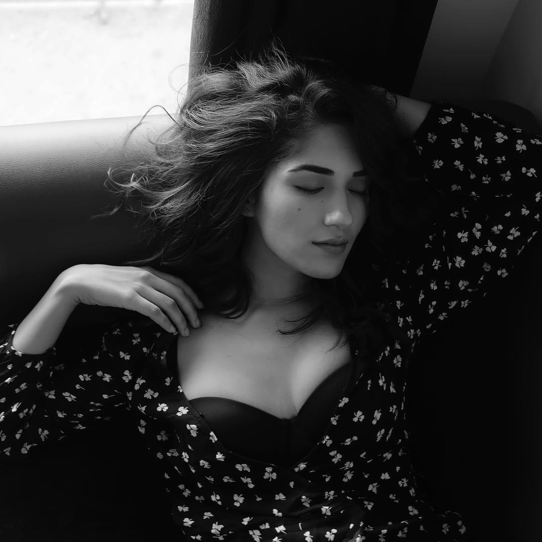 Ruhani Sharma Photos