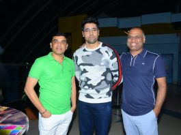 Evaru Premier Show Photos