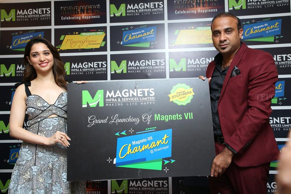 Actress-Tamannaah-launched-Magnets-Infra-Services-new-ventures-1