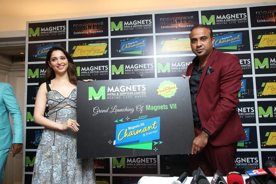 Actress-Tamannaah-launched-Magnets-Infra-Services-new-ventures-13